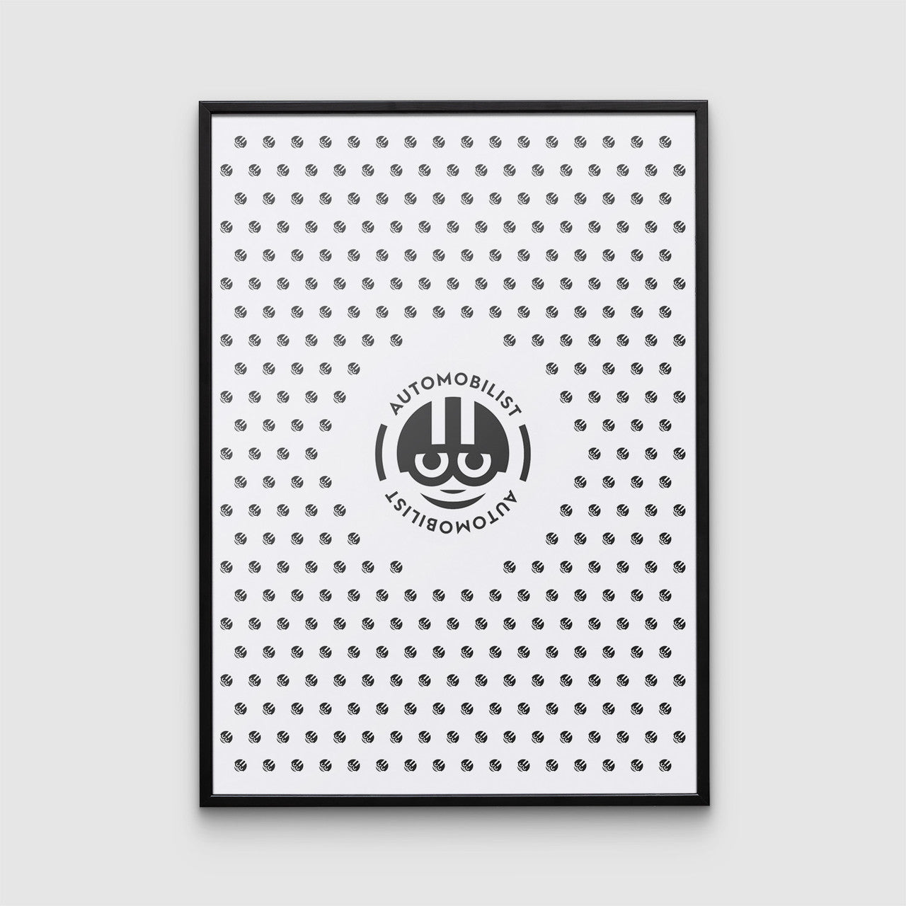 Poster Frame | Black Wood | 50 x 70 cm