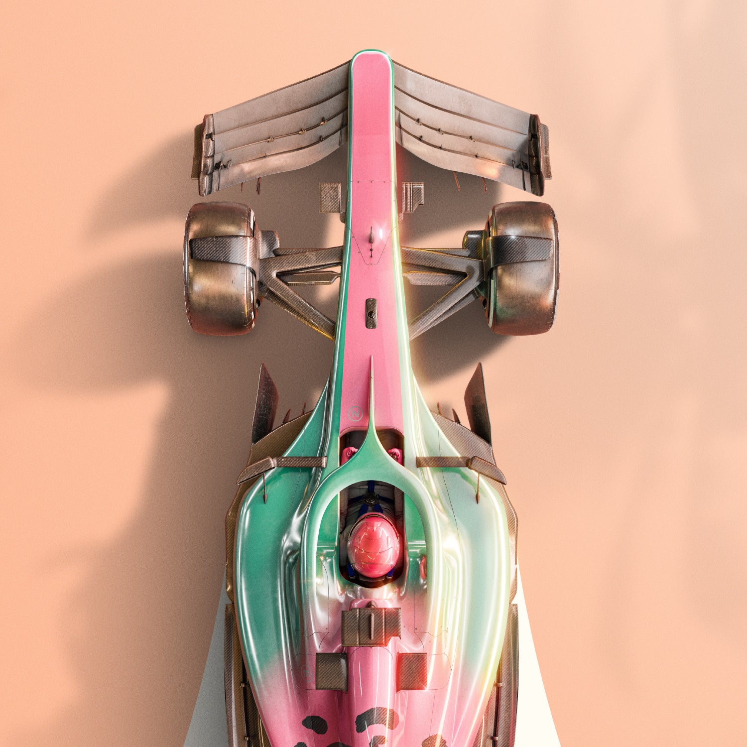 FORMULA 1 MIAMI GRAND PRIX 2025 | Official Event Poster