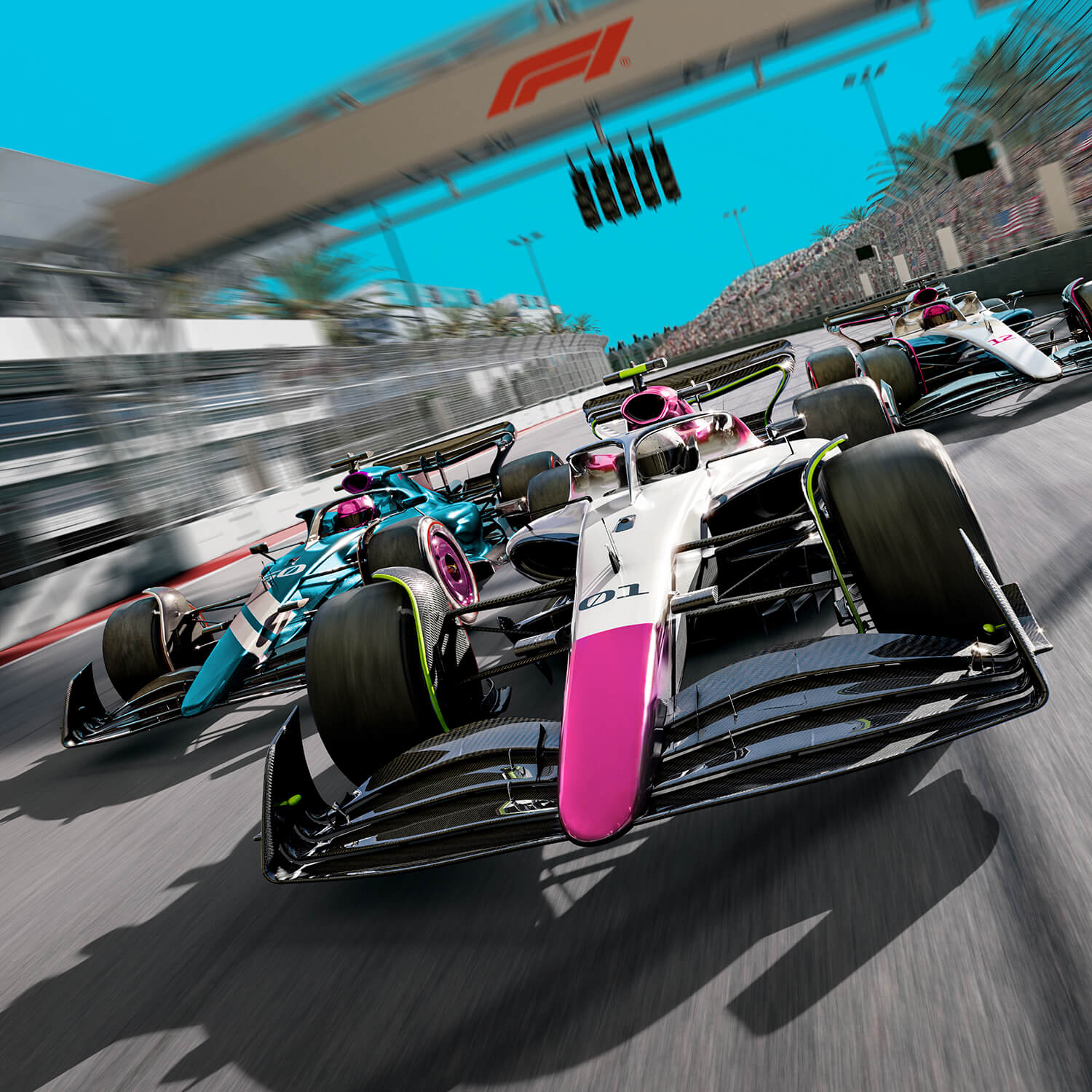 Miami Grand Prix | 2024 Formula 1 | Grand Prix Poster
