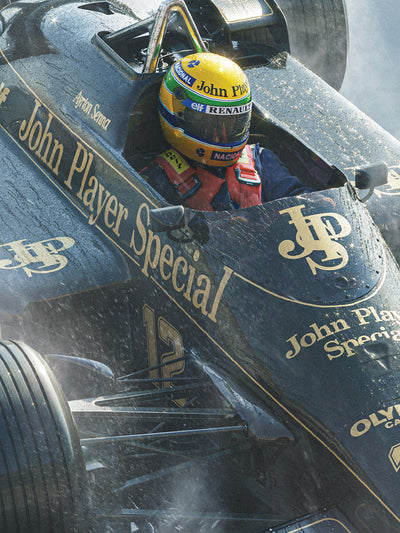 40th Anniversary since First Win