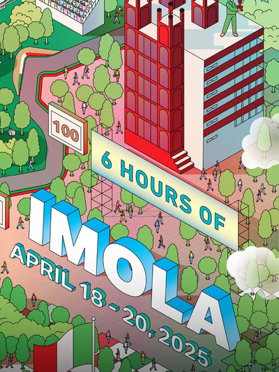 FIA WEC| 6 Hours of Imola