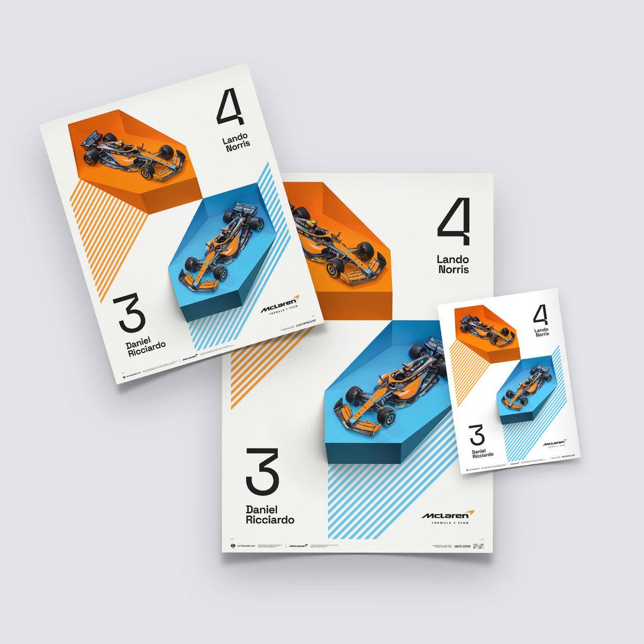 McLaren Formula 1 Team - Season - 2022