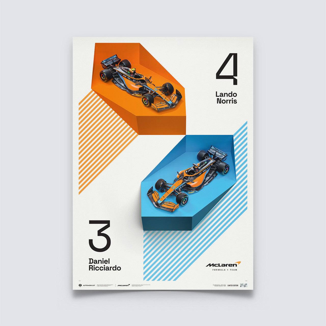 McLaren Formula 1 Team - Season - 2022