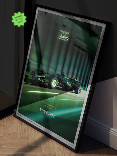 Aston Martin Aramco F1™ Team
